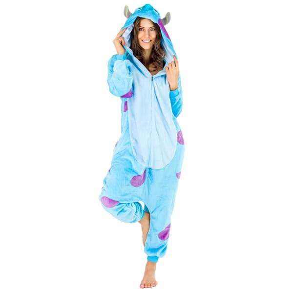 Sulley Monster -asu - Suuri