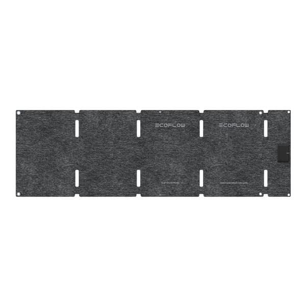EcoFlow 45W bærbart, foldbart solpanel (USB-C)