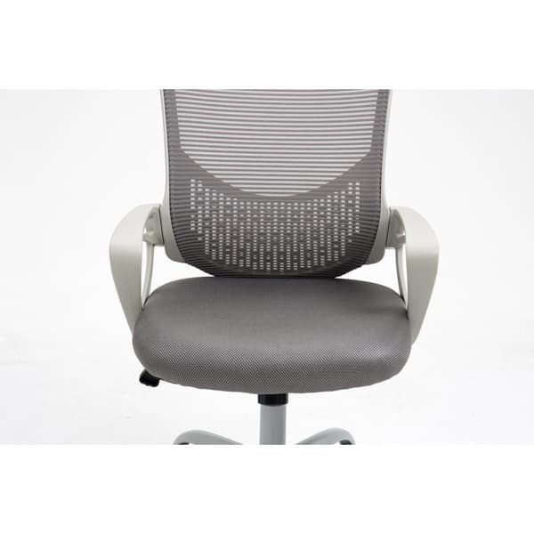 Activejet YK507 kontorsstol, ergonomisk, minimalistisk