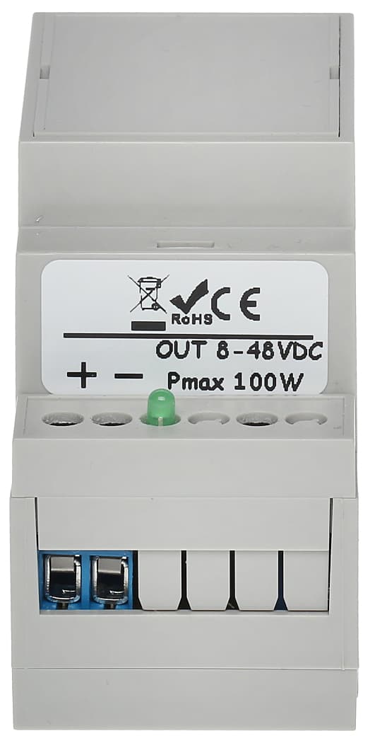 PZU-4810-D2 DC/DC-konvertermodul