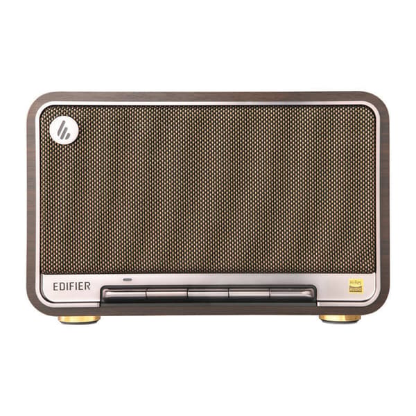 Edifier D32 Bluetooth-højttaler (sort valnød)