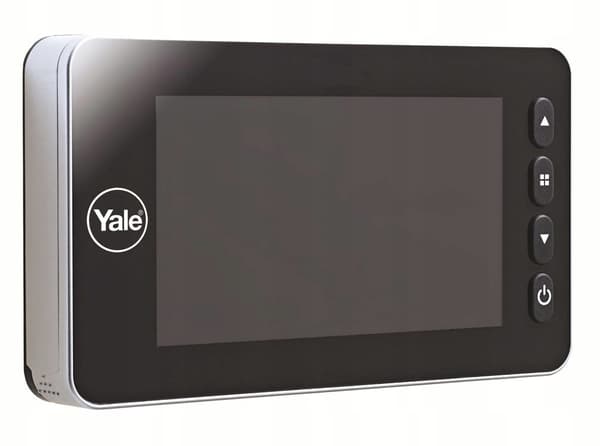 Yale 5800 Digital Dørkikker 4.3