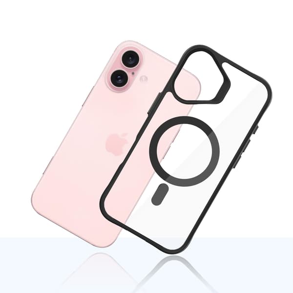 Apple iPhone 16 – 3mk Satin Armor MagCase
