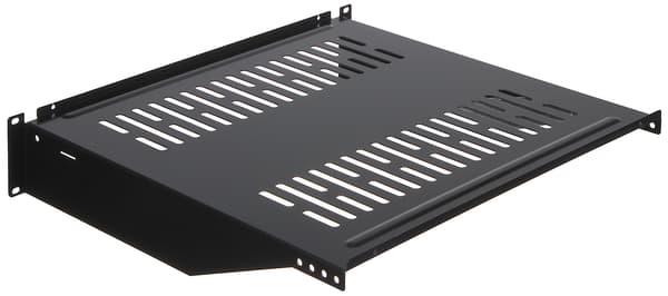 HYLDE P19-2U/459*P2 TIL RACKSKAB 459 mm