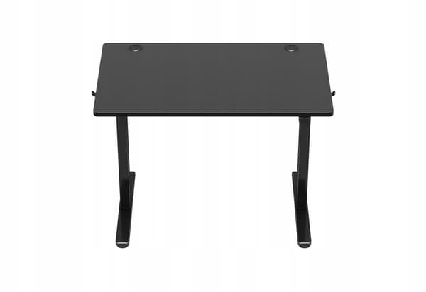 Huzaro Hero 7.9 elektrisk skrivebord, sort