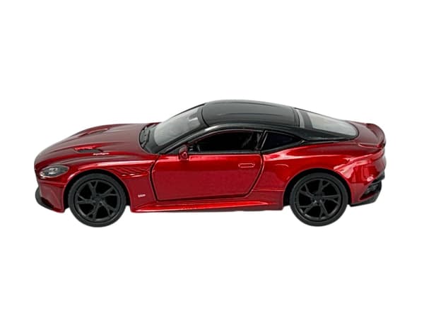 WELLY ASTON MARTIN DBS PUNAINEN 1:34 43864