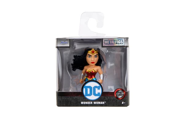 JADA-HAHMO IHMENNAINEN DC COMICS 6cm 253250002