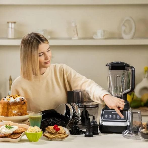 MPM MRK-27 Sort Foodprocessor