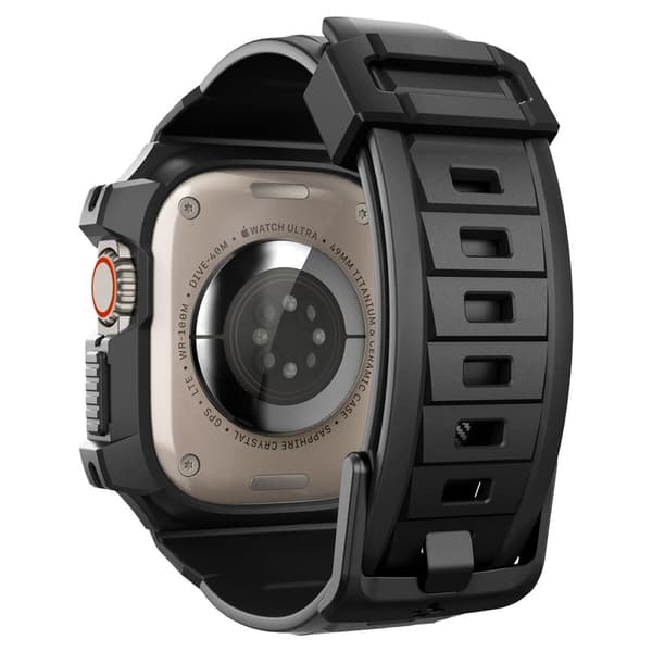 SPIGEN RUGGED ARMOR PRO APPLE WATCH ULTRA 1/2 (49 MM) SORT