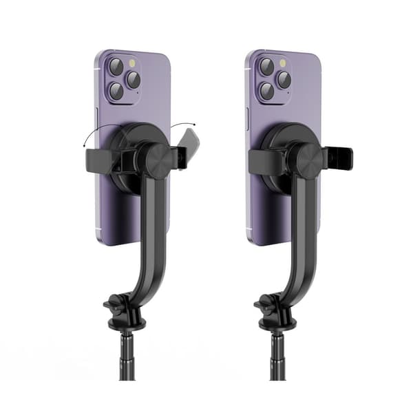 TECH-PROTECT L04S MAGSAFE BLUETOOTH-SELFIE-KEPPU JALUSTA MUSTA