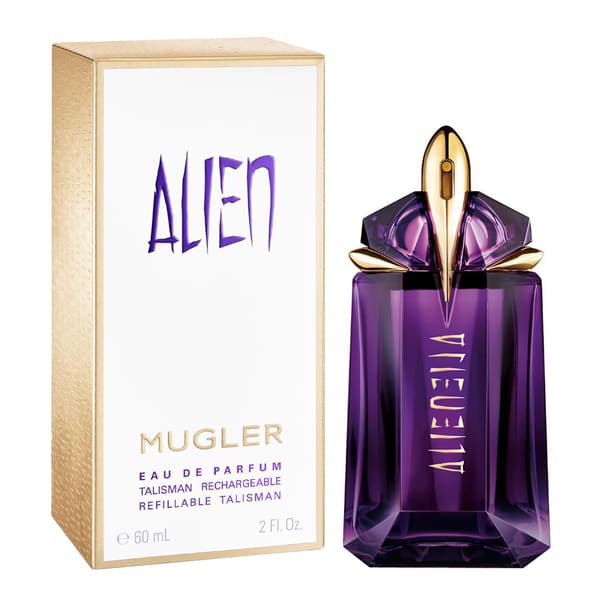 Mugler Alien Eau de Parfum 60 ml - Påfyllningsbar Mugler Alien Eau de Parfum 60 ml - Påfyllningsbar 2
