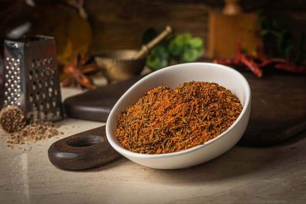 Czubryca rød uden glutamat krydderi (100g)