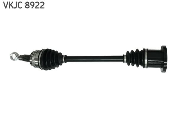 SKF DRIVAKSEL BMW E46 LE. BAGAKSEL