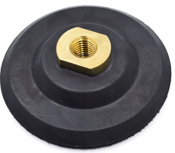 Velcro-levynkiinnitin 100mm, M14