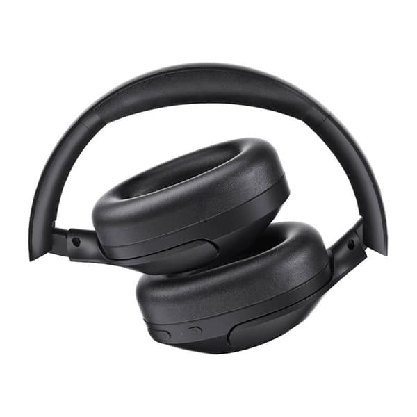 QCY H3 lite trådløse hovedtelefoner, ANC (sort)