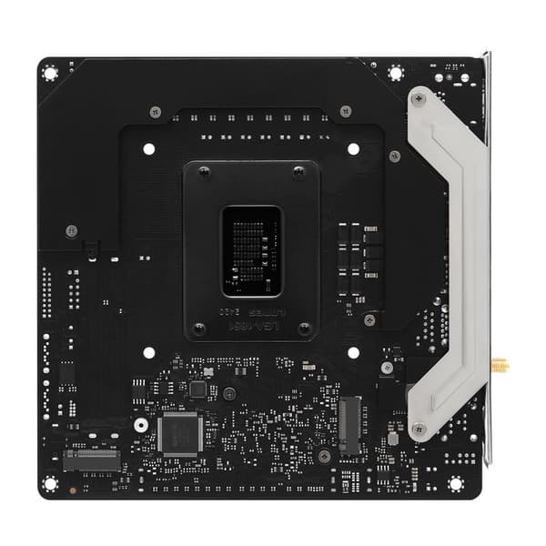 ASRock Z890I Nova WiFi-moderkort, Mini ITX, Intel Z890