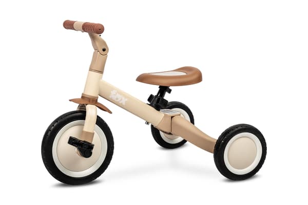 Lasten polkupyörä Fox beige