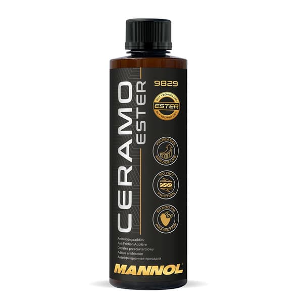 Mannol Ceramo Ester antifriktionsmotoradditivum 250ml