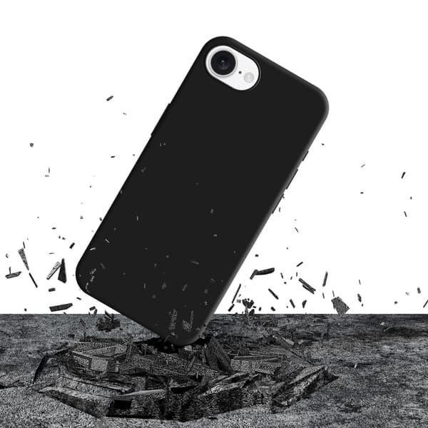 Apple iPhone 16E - 3mk silikonikuori