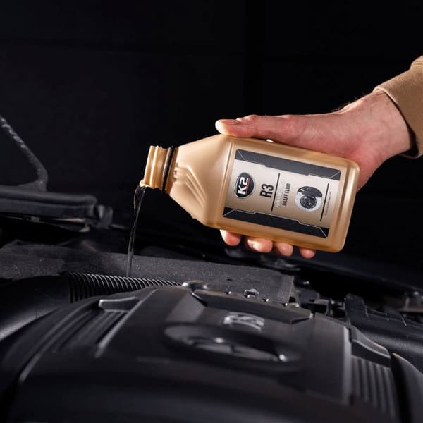 K2 T103 DOT 3 bromsvätska 500ml