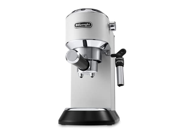 DeLonghi EC 685.W kaffemaskin vit, 1,1 l, 15 bar tryck