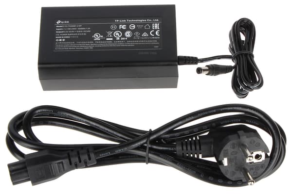 TP-LINK TL-SF1008LP 8-PORT POE SWITCH