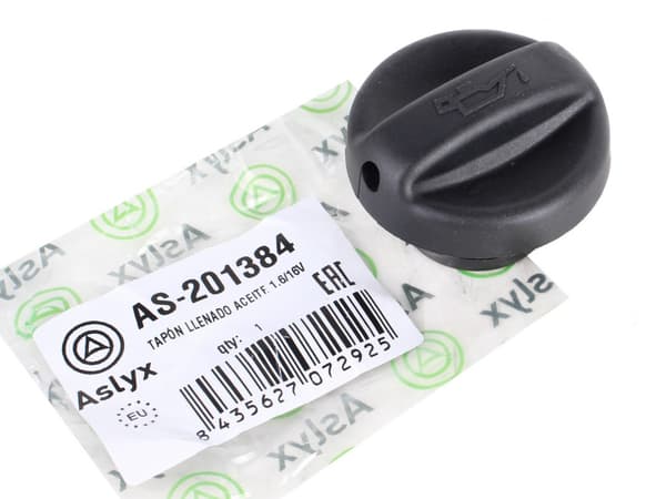 Oljetillförslocklock med luftventil 1.6 16V skandinavisk version