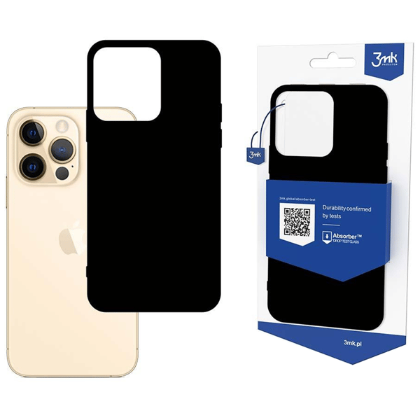 Apple iPhone 13 Pro - 3mk Matt Skal