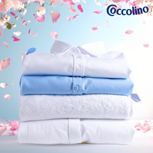 Coccolino 3L Fresh og Soft Blå Splash