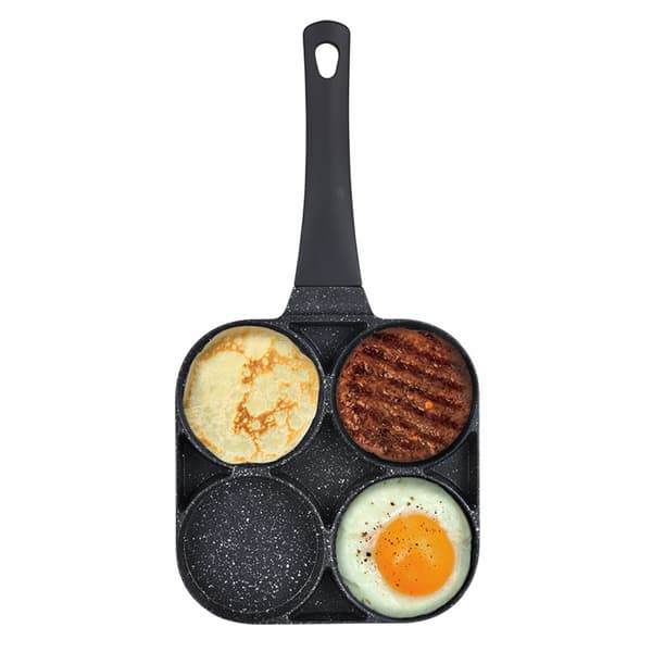 BERLINGER HAUS BH-1447 ÄGG- OCH PANNKAKSFRITUSER