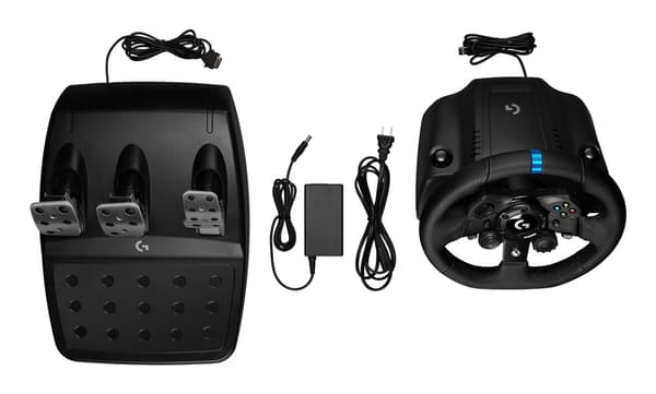 Logitech G923 racerrat PS4/PS5/PC
