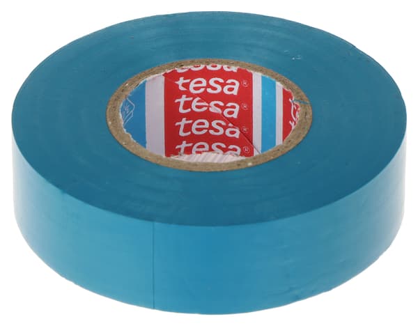 ISOLERANDE TESAFLEX-7000V/20X19/BLÅ TESA