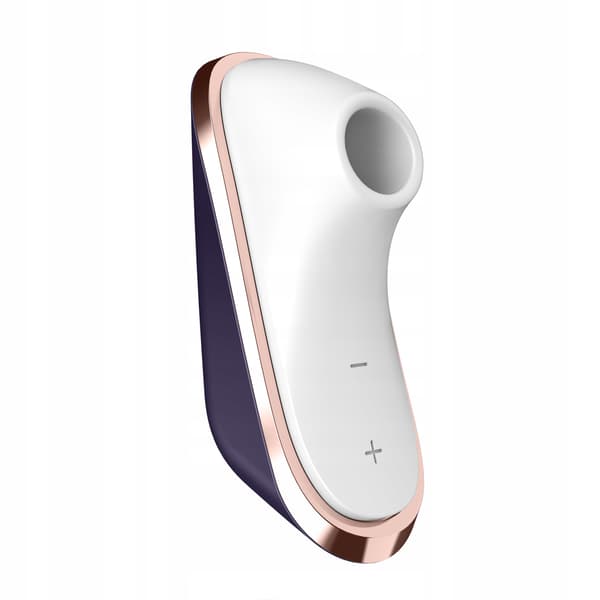 Massager Satisfyer One Night Stand engångs klitorisstimulator