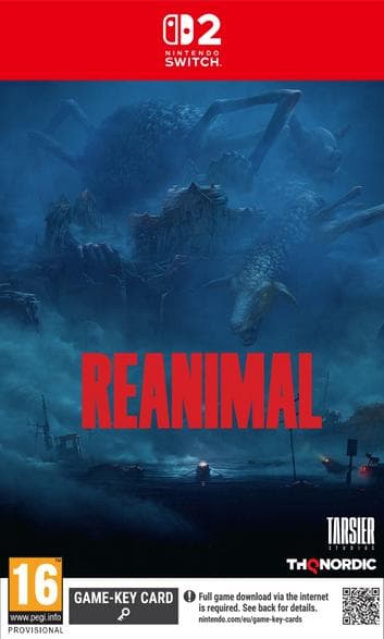 Reanimal – Spel till Nintendo Switch 2