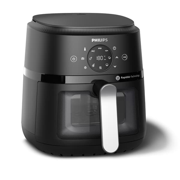 PHILIPS NA221/00 svart airfryer