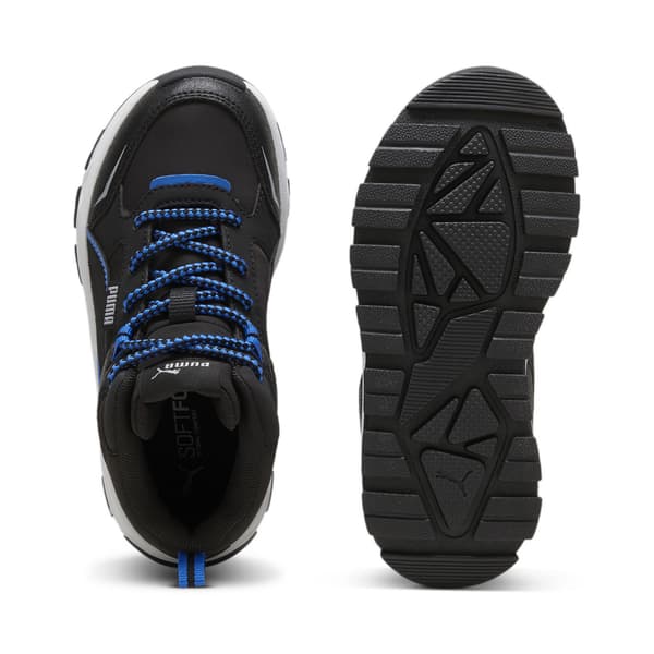 Puma EVOLVE TRAIL PS børnesko sorte 39764501 størrelse 27,5