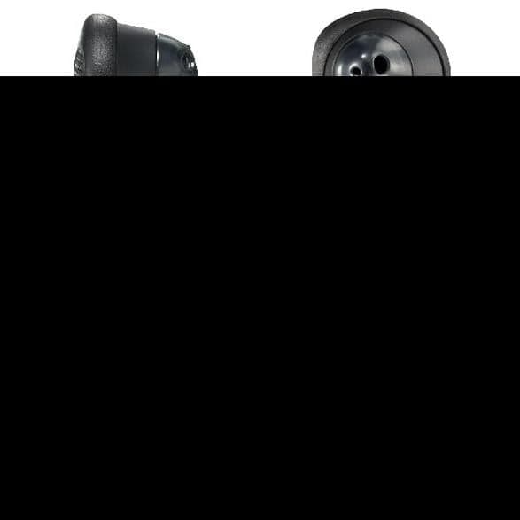 SONY MDR-E9LPB Mustat nappikuulokkeet