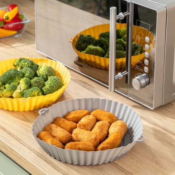 InnovaGoods AirFryer silikone bageforme
