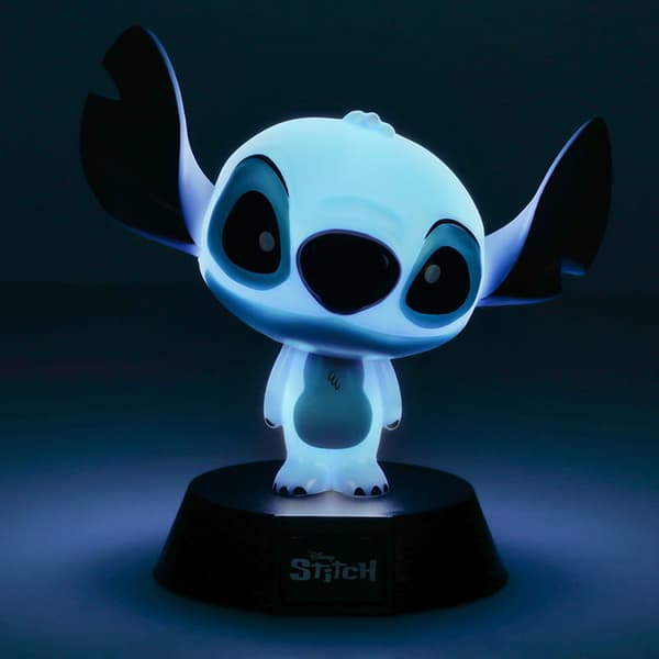 Lamppu ICONS Lilo ja Stitch - Disney