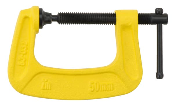 STANLEY C-KLEMME 100 mm 4"