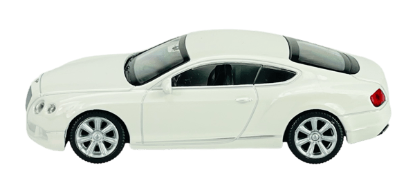 WELLY BENTLEY CONTINENTAL GT VIT 1:43 44036