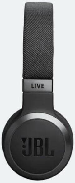 JBL Live 670NC — trådløse over-ear hovedtelefoner (sort)