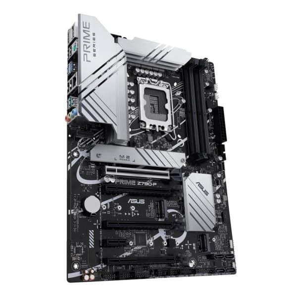 ASUS PRIME Z790-P moderkort, Intel 14:e generationen, DDR5