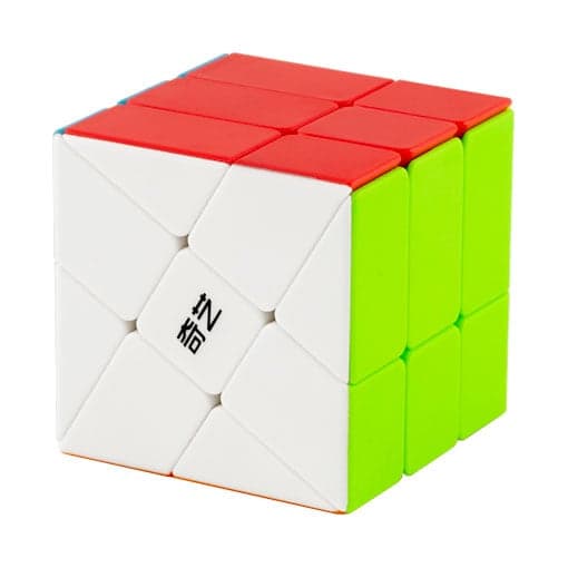 Qiyi Windmill Cube