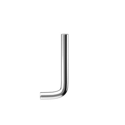 Titanium L-BAR - TCZ-007 1.6/16