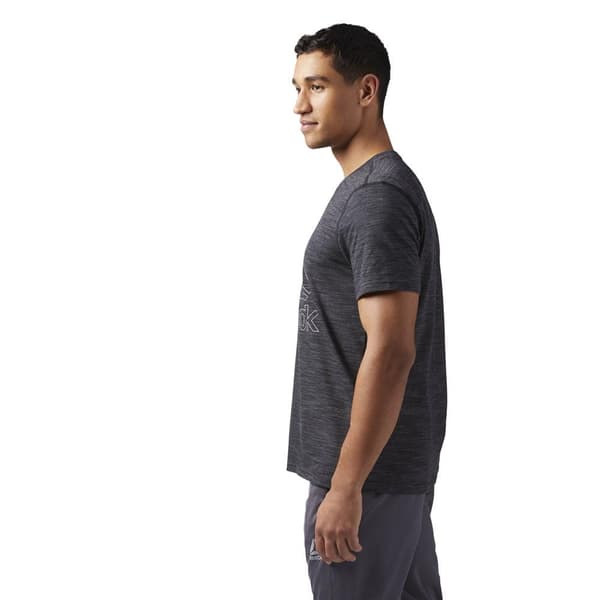 MARMORMELANGE T-SHIRT