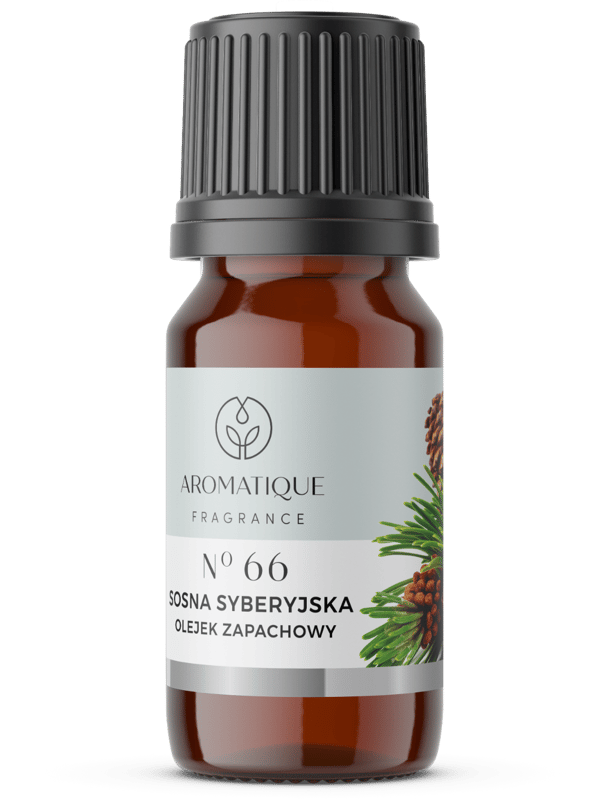 Aromatisk Duftolie Sibirisk Fyr 12ml