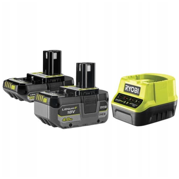 RYOBI Iskuporakone 18V RPD18BL1-2C42S