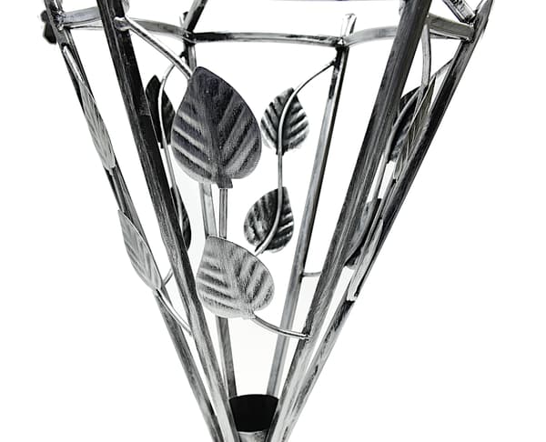 PARAPLYHÅLLARE, paraplyställ, i 851 silver