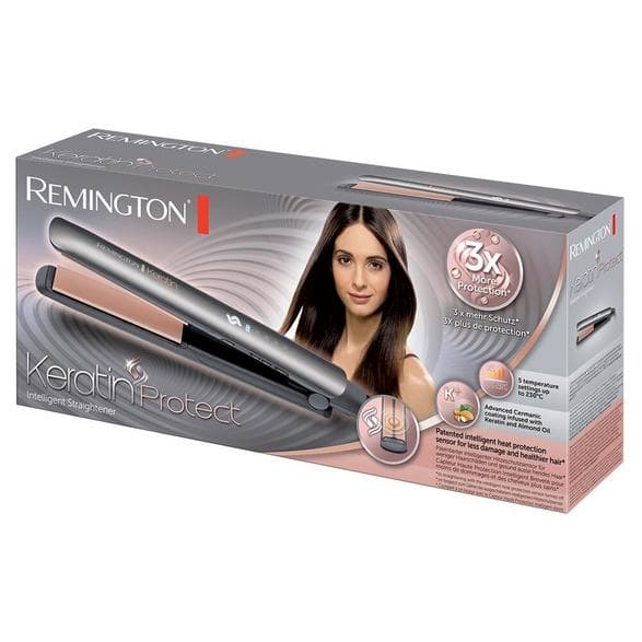 Suoristusrauta REMINGTON S8598 Keratin Protect